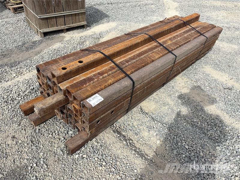  7' Metal Tubing Andet tilbehør