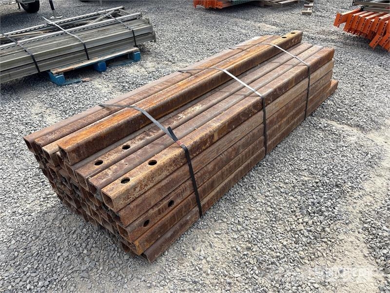  7' Metal Tubing Andet tilbehør