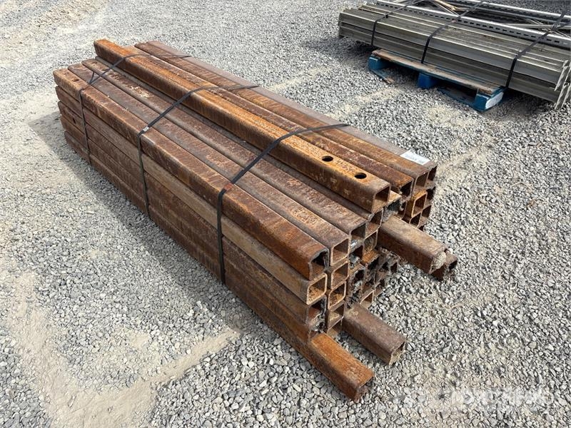  7' Metal Tubing Andet tilbehør