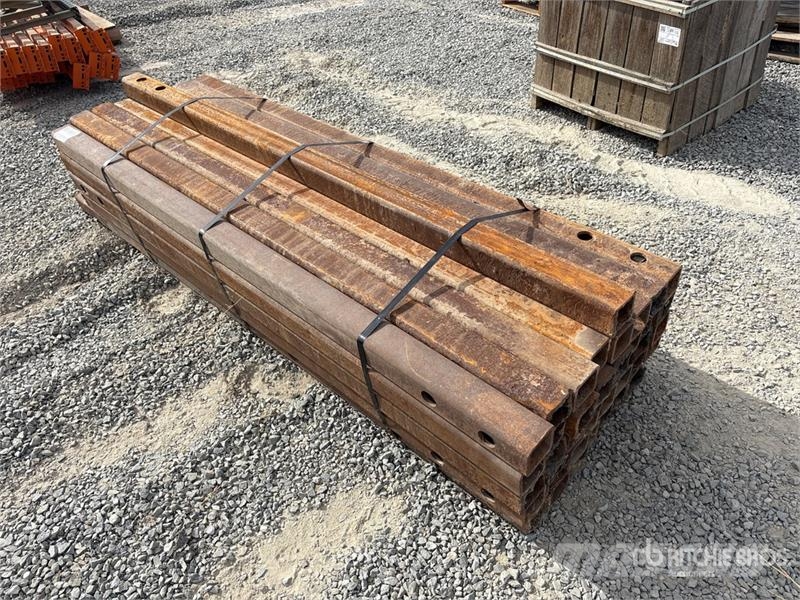  7' Metal Tubing Andet tilbehør