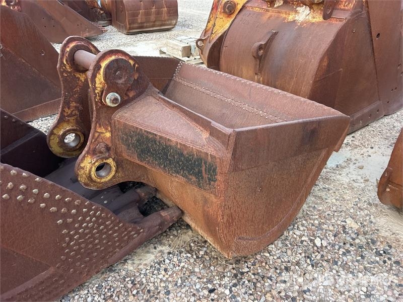 71 in Cleanup Excavator Bucket Kašike / Korpe