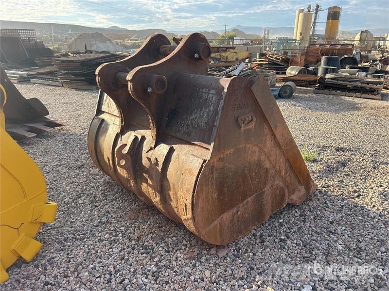72 in Cleanup Excavator Bucket Łyżki do ładowarek