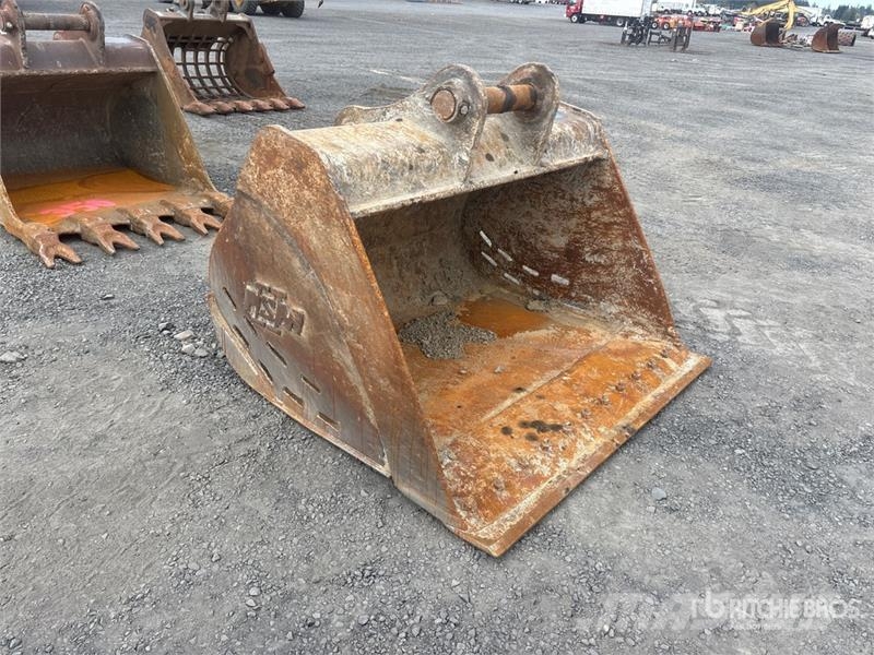 72 in Cleanup Excavator Bucket - Fits John Deere 3 Łyżki do ładowarek