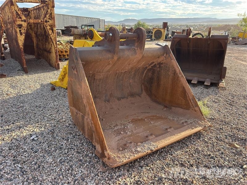 72 in Cleanup Excavator Bucket Łyżki do ładowarek