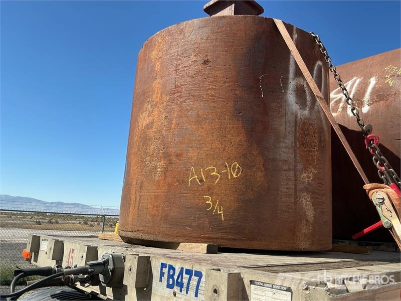 72 In. Core Barrel, In. Drilling Bucket, 66 In. R Olaj és Gáz fúró eszközök
