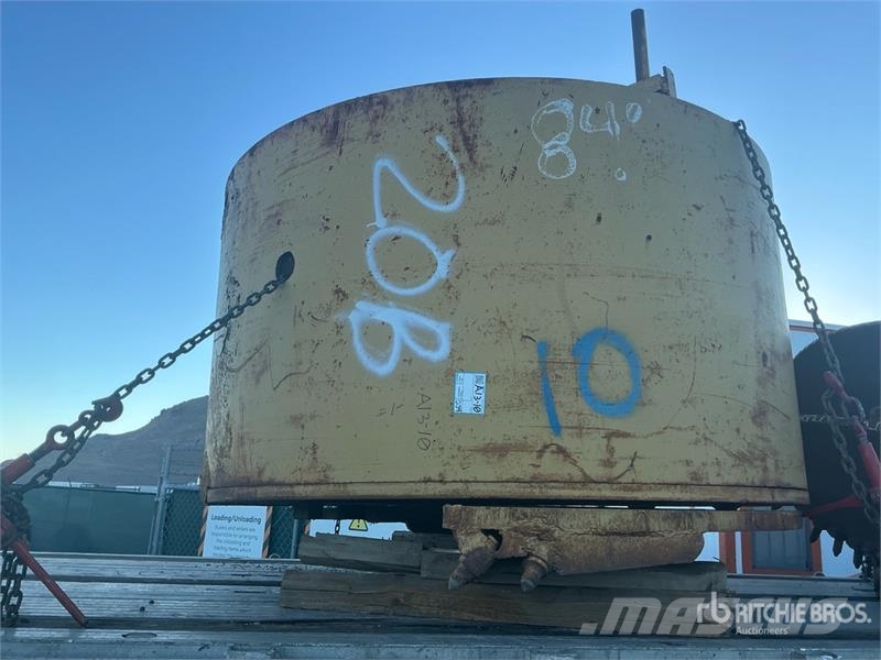  72 In. Core Barrel,  In. Drilling Bucket, 66 In. R Öl- und Gasbohrgeräte