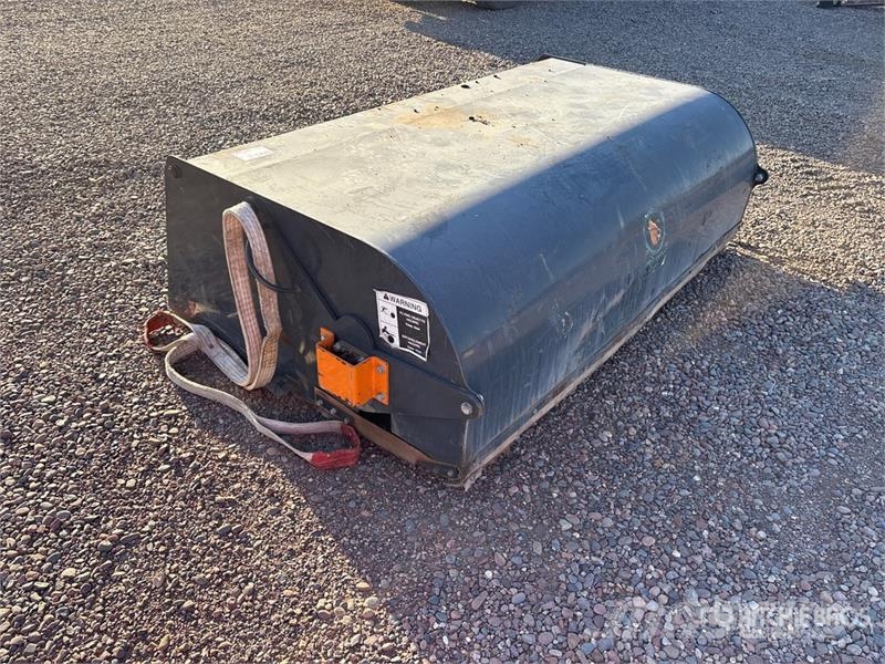  72 in Skid Steer Broom Bürsten