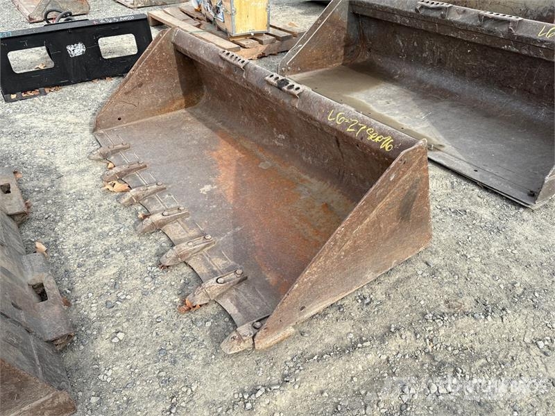 73 in General Purpose Skid Steer Bucket Łyżki do ładowarek