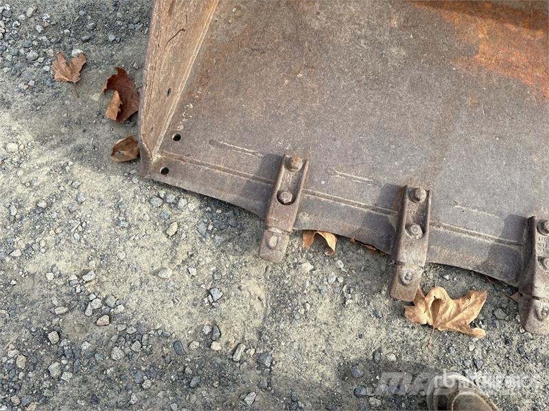 73 in General Purpose Skid Steer Bucket Łyżki do ładowarek