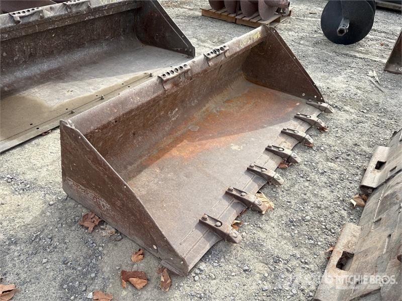 73 in General Purpose Skid Steer Bucket Łyżki do ładowarek