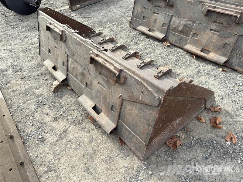 73 in General Purpose Skid Steer Bucket Łyżki do ładowarek