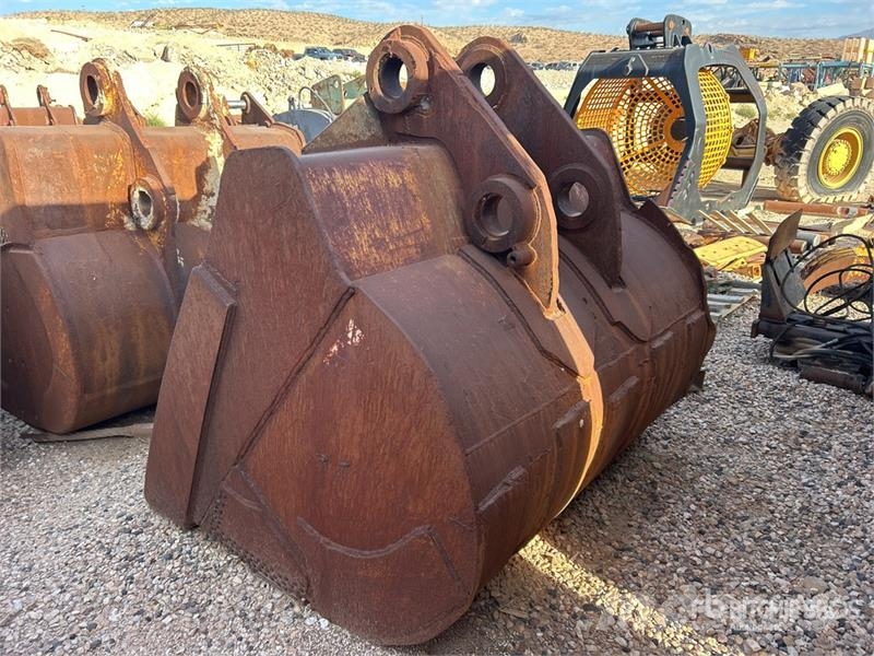  75 in Cleanup Excavator Bucket Žlice