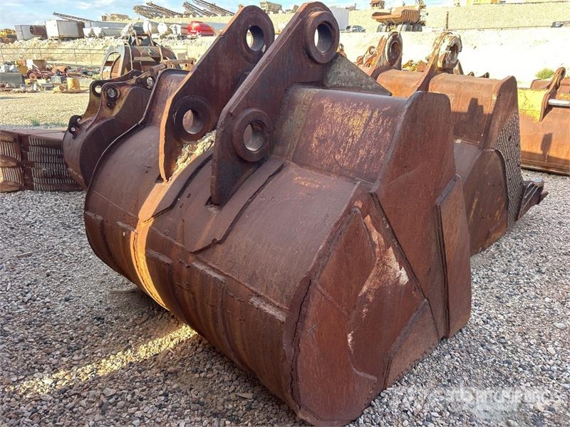  75 in Cleanup Excavator Bucket Žlice