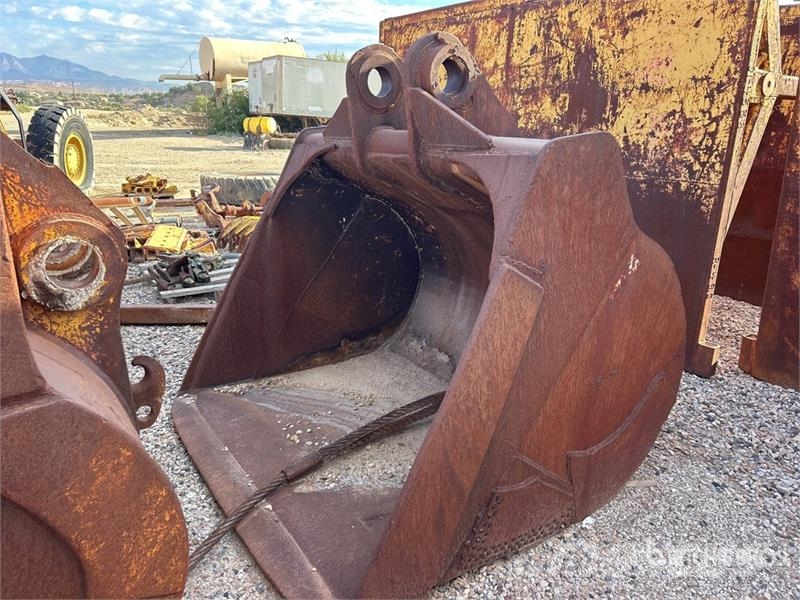  75 in Cleanup Excavator Bucket Žlice