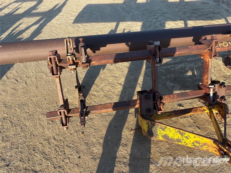 77 in Disc Ripper Sonstige Landmaschinen