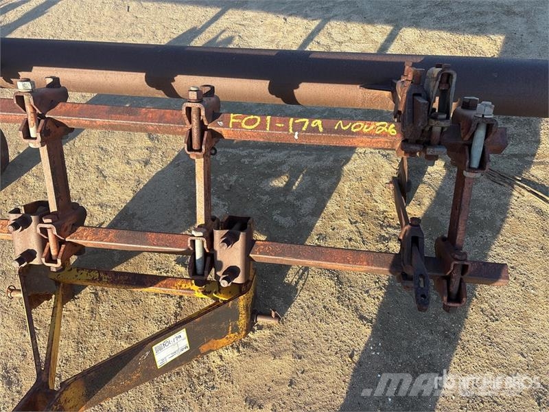 77 in Disc Ripper Sonstige Landmaschinen