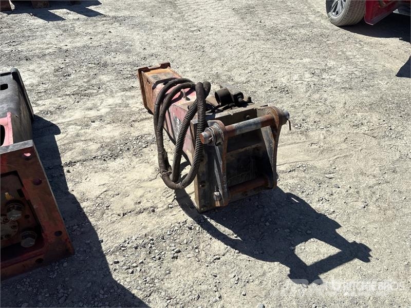 78 in Hydraulic Breaker Hydraulik / Trykluft hammere