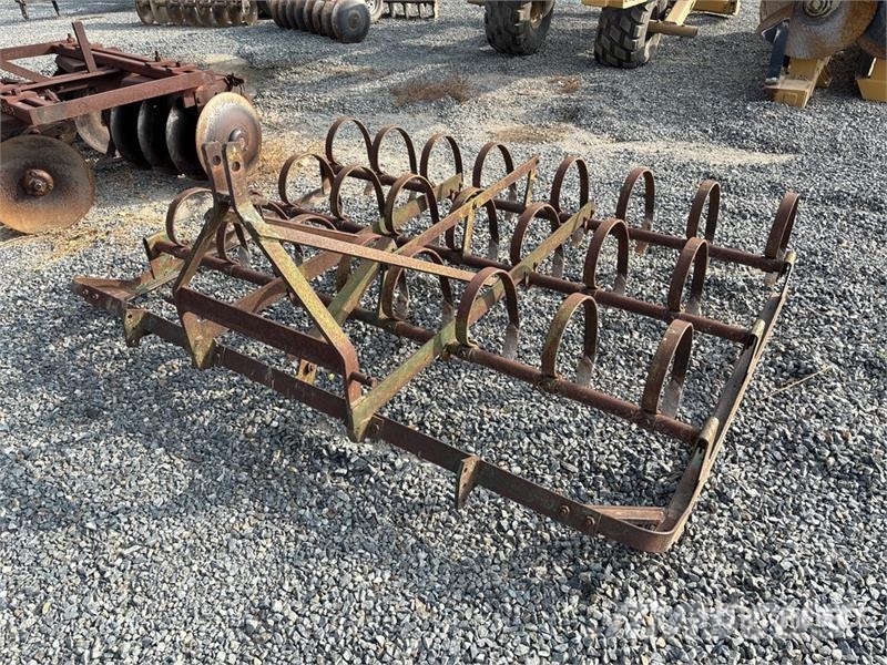  8 ft Harrow كاسحات