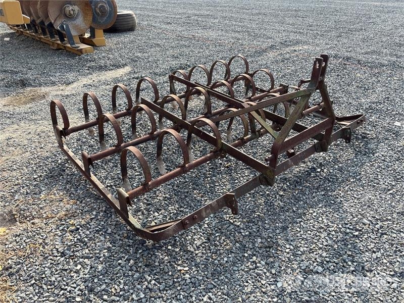  8 ft Harrow كاسحات