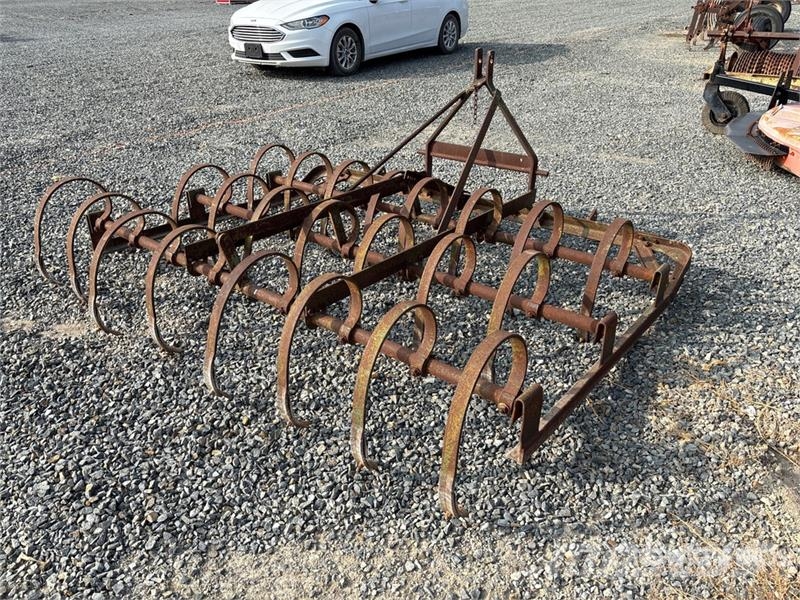  8 ft Harrow كاسحات