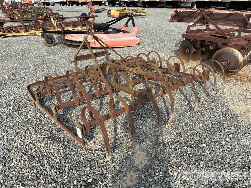  8 ft Harrow كاسحات