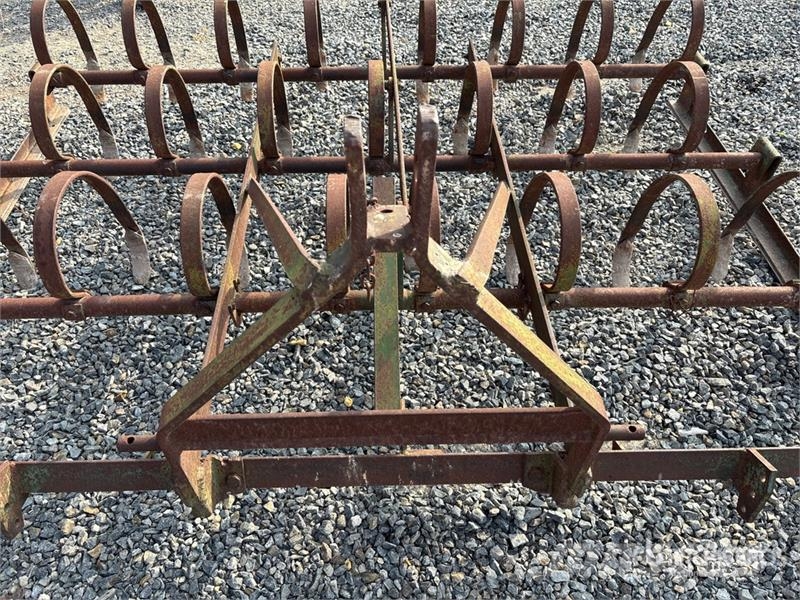  8 ft Harrow كاسحات