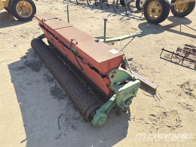  8 ft Seed Drill Perfuradoras