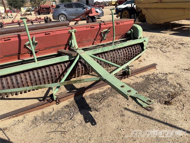  8 ft Seed Drill Perfuradoras