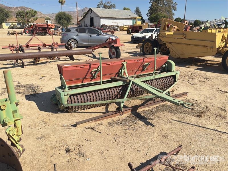  8 ft Seed Drill Perfuradoras