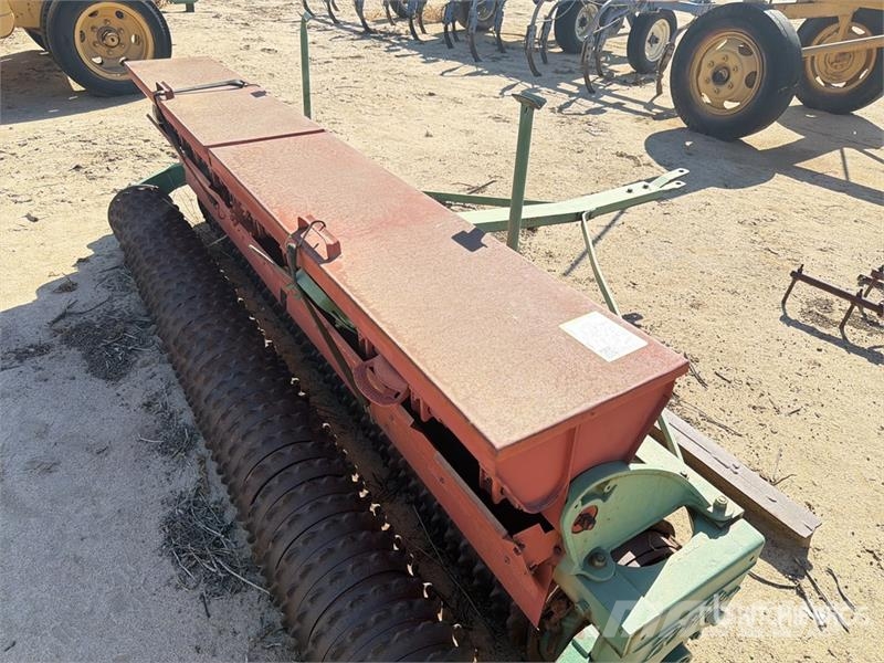  8 ft Seed Drill Perfuradoras