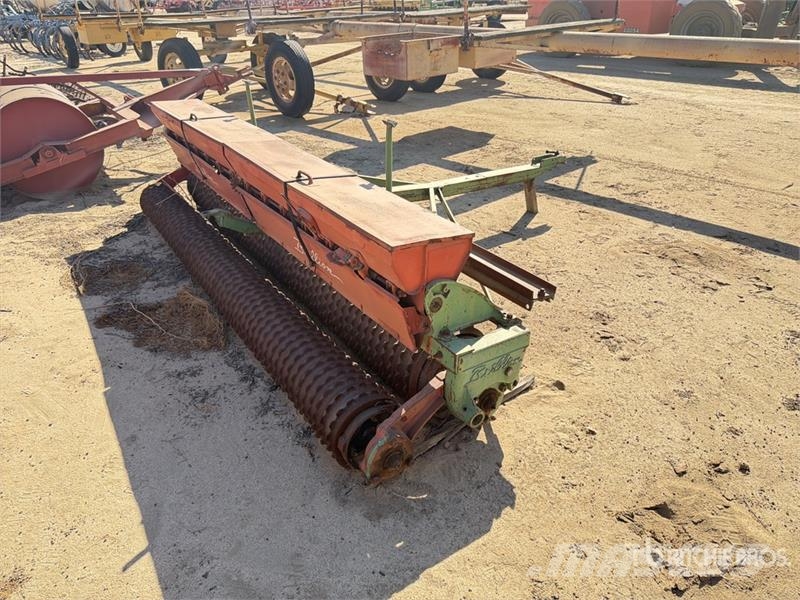  8 ft Seed Drill Perfuradoras