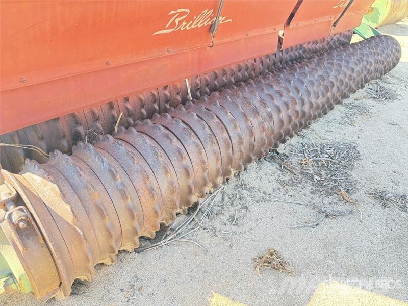  8 ft Seed Drill Perfuradoras