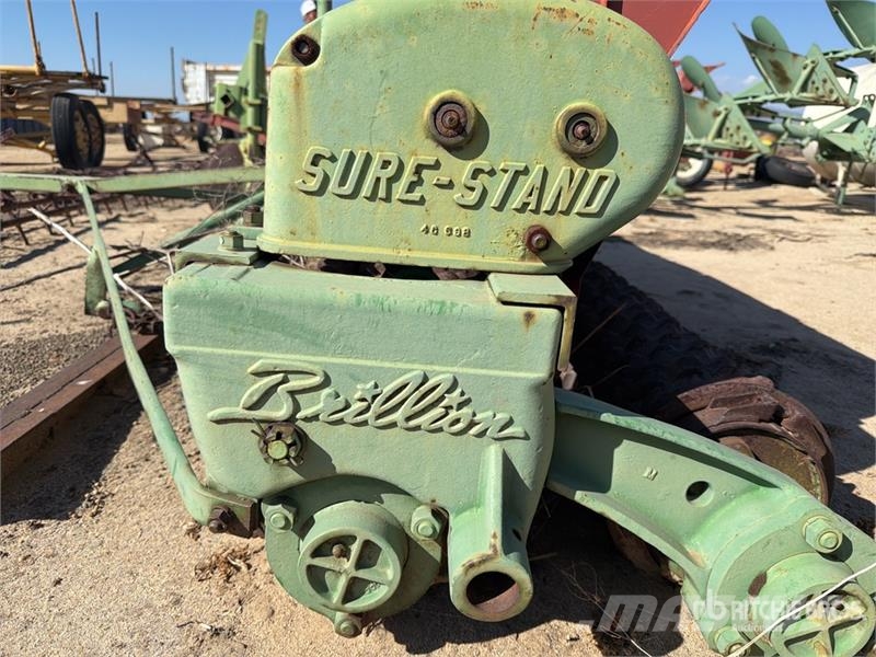  8 ft Seed Drill Perfuradoras