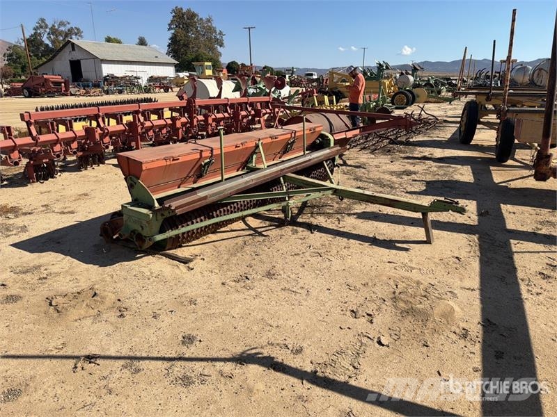  8 ft Seed Drill Perfuradoras