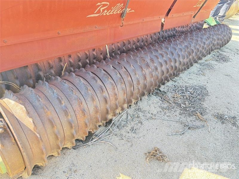  8 ft Seed Drill Perfuradoras