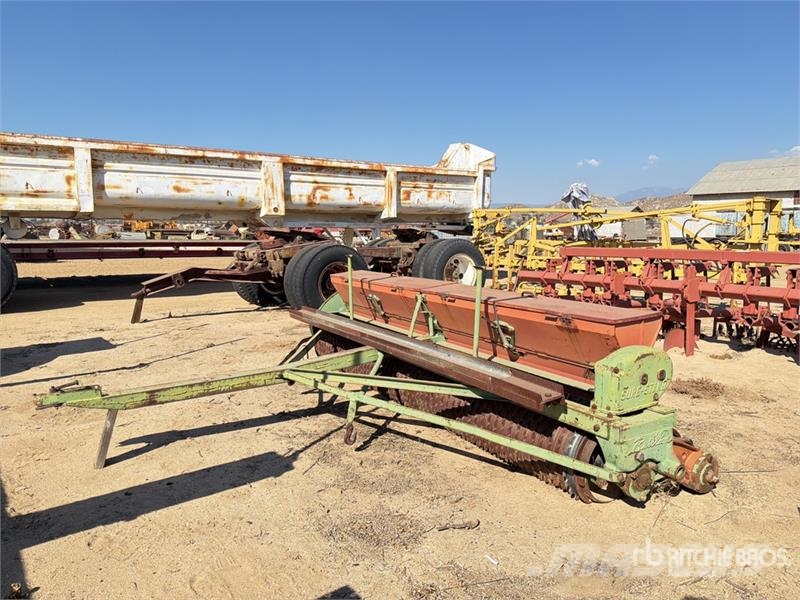  8 ft Seed Drill Perfuradoras