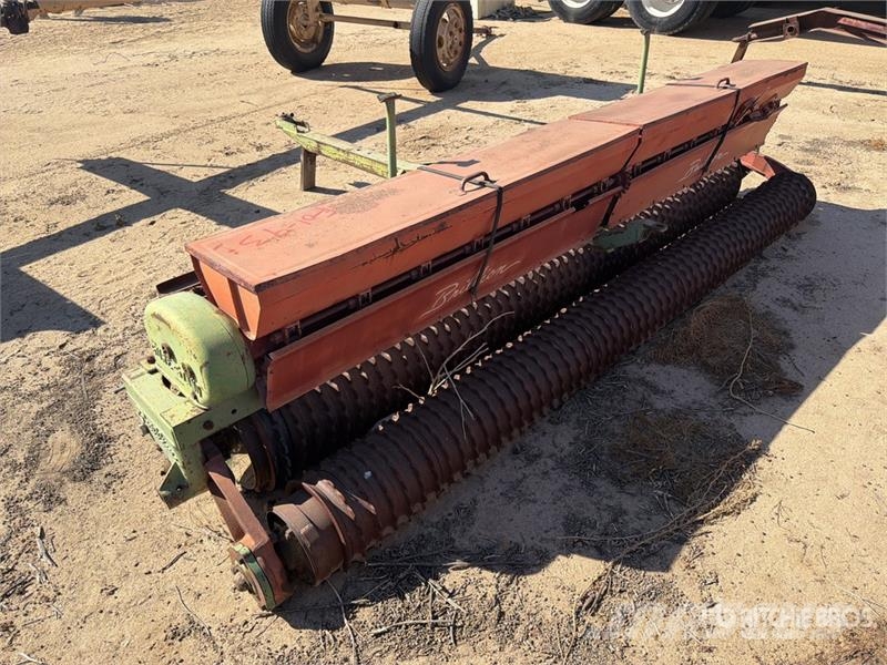  8 ft Seed Drill Perfuradoras