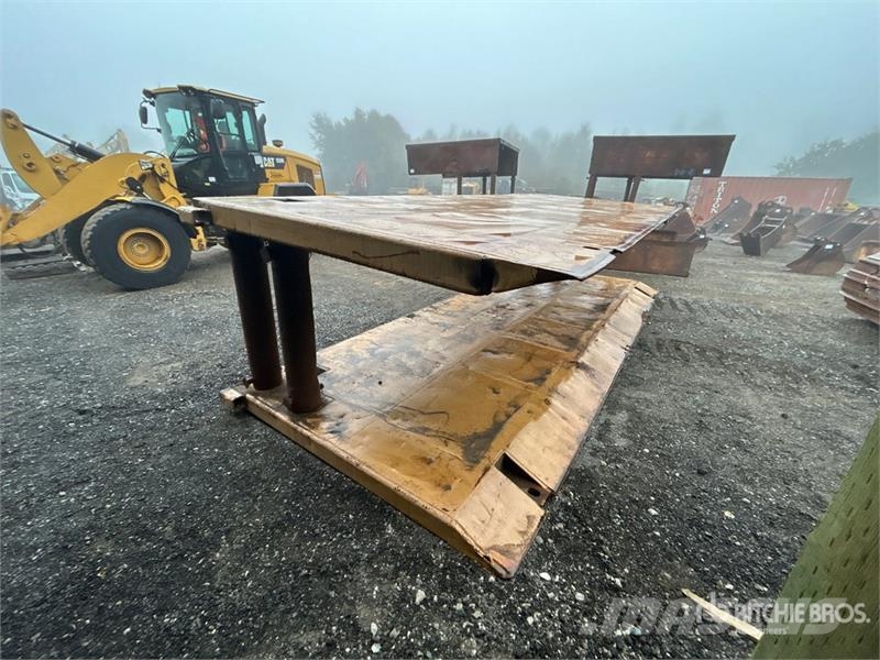  8 ft x 20 ft 1 in (6 in Wall) Trench Shield Drilling equipment accessories and spare parts