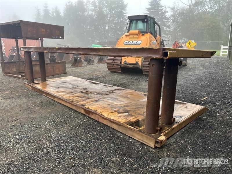  8 ft x 20 ft 1 in (6 in Wall) Trench Shield Drilling equipment accessories and spare parts