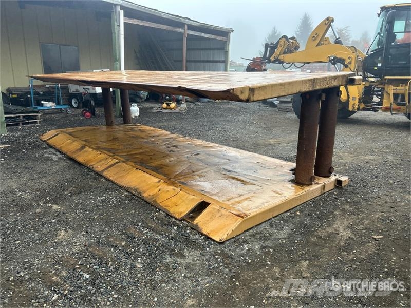  8 ft x 20 ft 1 in (6 in Wall) Trench Shield Drilling equipment accessories and spare parts
