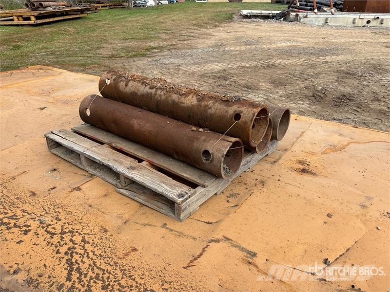 8 ft x 20 ft (4 in Wall) Trench Shield Oprema i rezervni dijelovi za bušenje