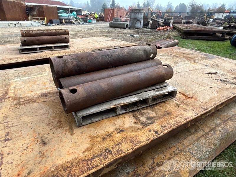 8 ft x 20 ft (4 in Wall) Trench Shield Oprema i rezervni dijelovi za bušenje