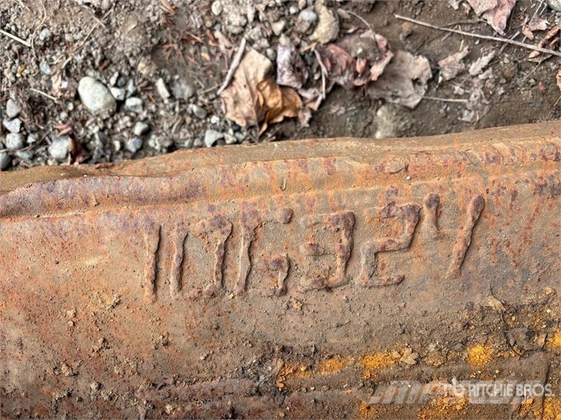 8 ft x 20 ft (4 in Wall) Trench Shield Oprema i rezervni dijelovi za bušenje