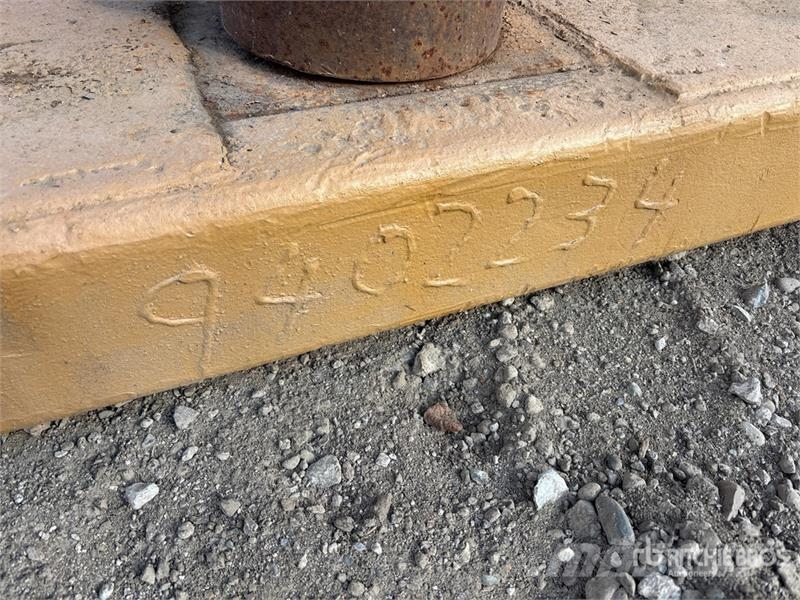  8 ft x 20 ft (6 in Wall) Trench Shield Rezervni delovi i oprema za bušenje
