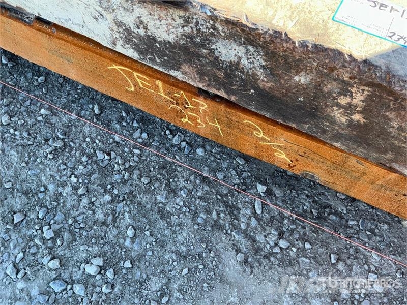  8 ft x 20 ft ( in Wall) Trench Shield ملحقات وقطع غيار معدات الحفر