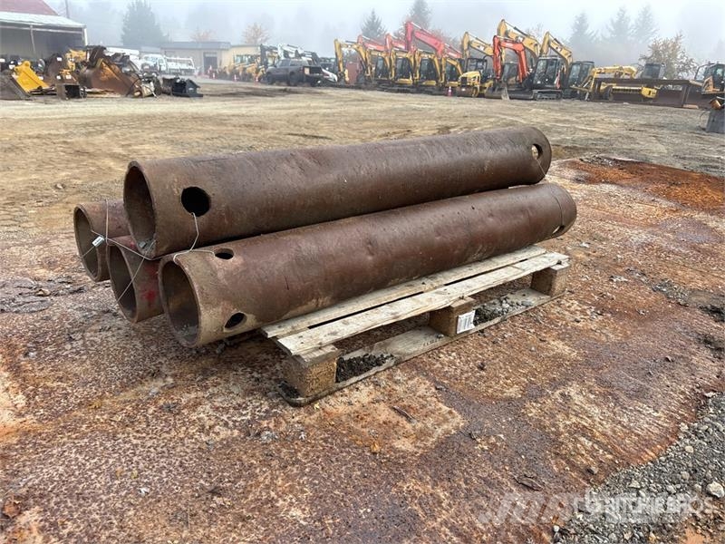 8 ft x 24 ft (6 in Wall) Trench Shield Oprema i rezervni dijelovi za bušenje