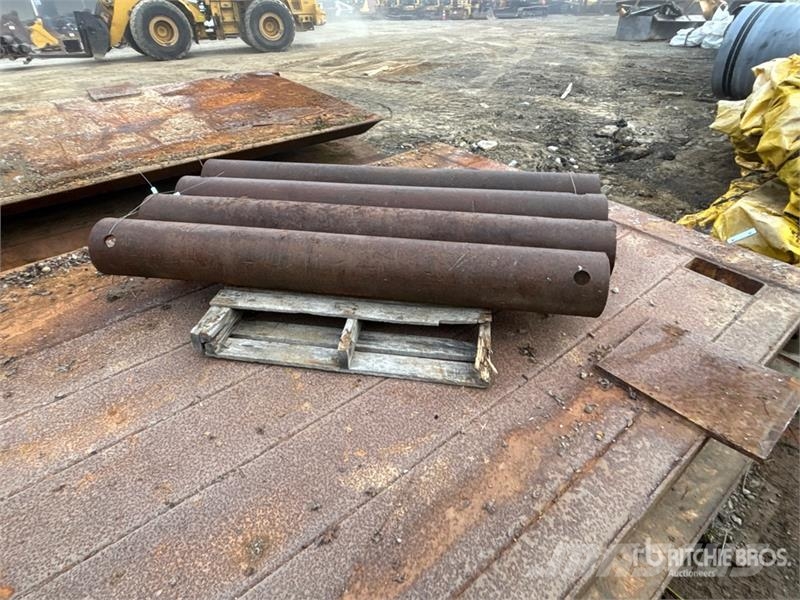 8 ft x 24 ft (6 in Wall) Trench Shield Oprema i rezervni dijelovi za bušenje