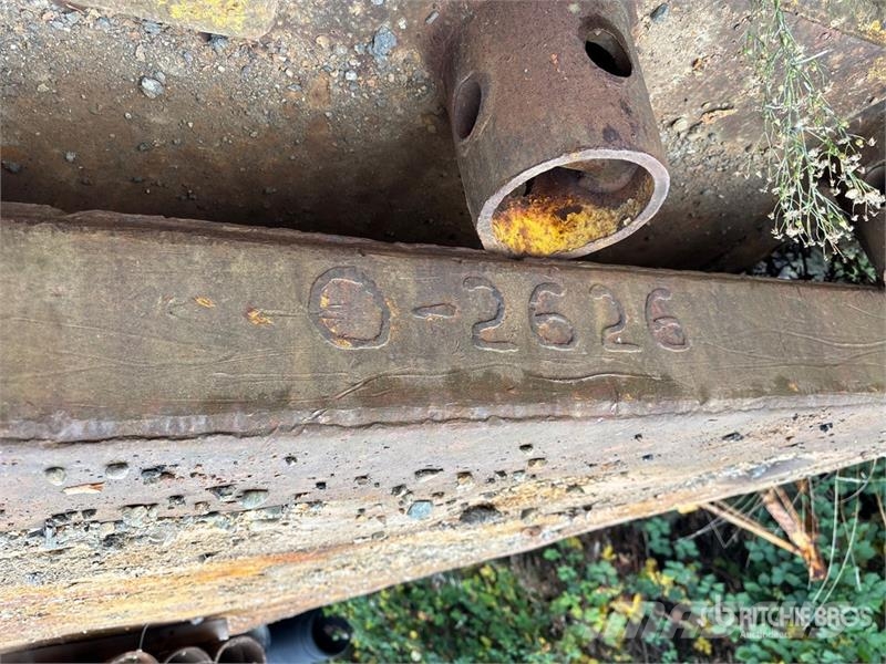 8 ft x 24 ft (6 in Wall) Trench Shield Oprema i rezervni dijelovi za bušenje