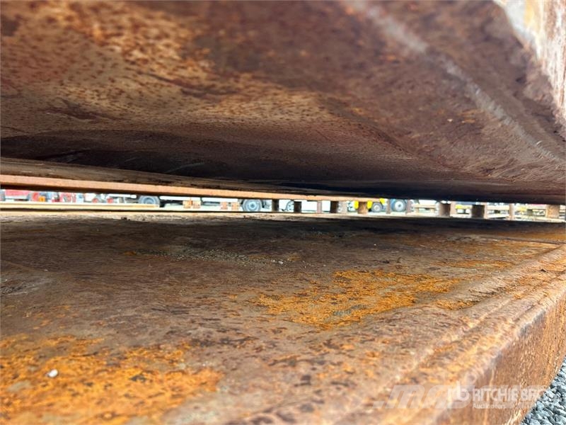 8 ft x 24 ft (6 in Wall) Trench Shield Urbšanas iekārtu piederumi un rezerves daļas