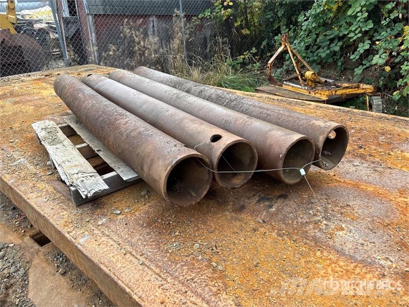 8 ft x 24 ft (6 in Wall) Trench Shield Oprema i rezervni dijelovi za bušenje